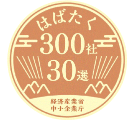 令和3年度 経済産業省 はばたく中小企業300社 人材育成部門